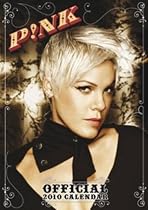 Official Pink 2010 Calendar