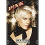 Official Pink 2010 Calendar