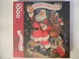 Merry Christmas Santa Jigsaw Puzzle