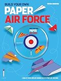Build your own paper plane air force
