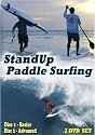 101-301 Stand Up Paddle Surfing- 2 Disc set