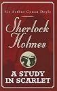 A Study In Scarlet (Sherlock Holmes)