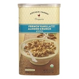 Archer Farms® Organic French Vanilla Granola Cereal
