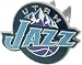Utah Jazz Large Logo Hitch Cover