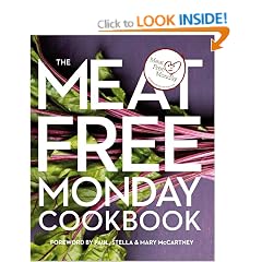 The Meat Free Monday Cookbook