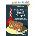 Die Geschichte bei Tim & Struppi: Eine Reise durch die Zeit - von den Maya bis zum Mond