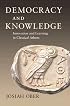 Democracy and Knowledge: Innovation and Learning in Classical Athens
