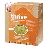 Honest Kitchen Thrive Dog Food 4# Box