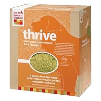 Thrive Dog Food - 4 pound