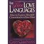 The Five Love Languages: How to Express Heartfelt &hellip by Gary Chapman