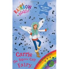 Carrie the Snow Cap Fairy