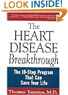The Heart Disease Breakthrough: The 10-Step Program That Can Save Your Life