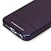 CaseCrown Chameleon Glider Case for Apple iPhone 5 -Blue,Purple