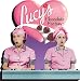 Lucy's Chocolate Factory Legends of the Refrigerator Oversized Magnet