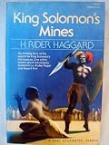 King Solomon's mines: A novel
