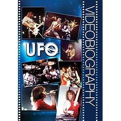 UFO Videobiography
