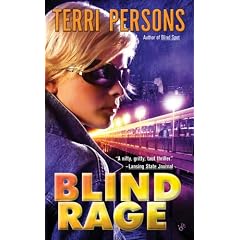 Blind Rage (Berkley Prime Crime Mysteries)