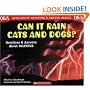 Can It Rain Cats and Dogs? Questions and Answers About Weather (Scholastic Question and Answer Series)