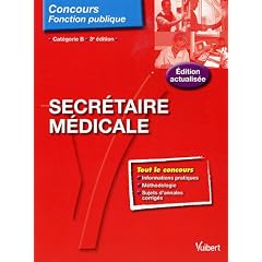 Secr�taire m�dicale