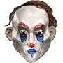 Adult Batman Happy Halloween Costume Mask
