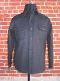 US Made - Navy CPO Shirt Size SM