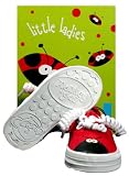 Little Lady Lady Bug Tennis Shoes (SZ 5)