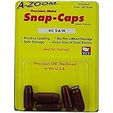 A-Zoom 40 S and W Precision Snap Caps (5 Pack)