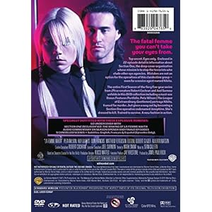 La Femme Nikita: Complete First Season [Import USA Zone 1]