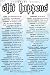 $HIT HAPPENS GOVERNMENT FUNNY 24X36 POSTER PP30151