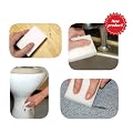 10 Magic Eraser Sponges - For Stain and Mark Removal, Chemical Free Cleaning