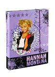 Box pour cahiers Hannah Montana