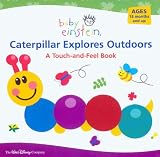 Cover of Caterpillar Explores Outdoors by Julie Aigner Clark 1407106481