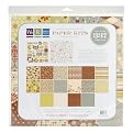 Precious Metal Coppered Out Paper Kit