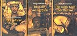 3 Abenteuer von Leutnant Bak (Historische �gypten-Krimis. 1): Das Gold von �gypten; 2) Der goldene Gott; 3) Das wei�e Gold des Pharaohs (3 B�nde) (3828971717)