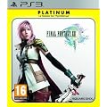 Final Fantasy XIII - platinum