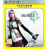 Final Fantasy XIII - platinumpar Square Enix