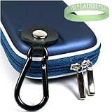 Nikon Coolpix S630 Digital Camera Case Kroo Mini Hard Bag Carrying Case --- ....