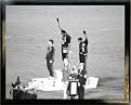 Mexico City Olympics 1968 Framed Print - 20x24"