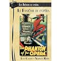 Les Tr�sors du cin�ma : Lon Chaney - Le Fant�me de l'op�ra - Version Teint�e