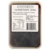 Rutherford & Meyer Fig Fruit Paste, 22.9-Ounce Tubs