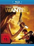 Wanted [Blu-ray]