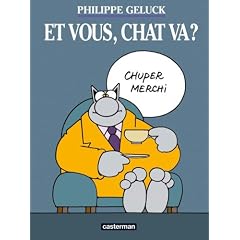 Le Chat, Tome 12 : Et vous, Chat va ?