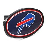 Buffalo Bills - NFL Plastic Hitch Cover With Team Logo