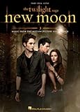 Hal Leonard Twilight - New Moon Music From the Motion Picture Soundtrack arranged for piano, vocal, and guitar