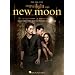 Hal Leonard Twilight - New Moon Music From the Motion Picture Soundtrack arranged for piano, vocal, and guitar