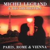 Paris Rome Vienna
