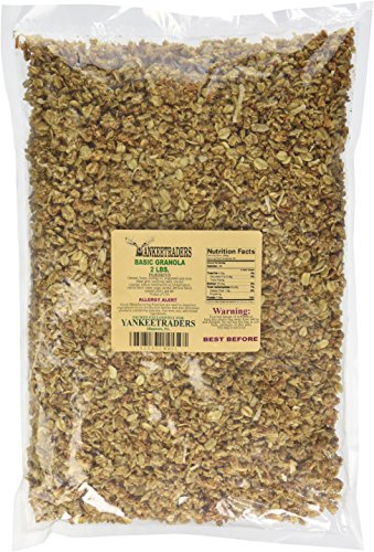 Granola, Yankee Traders Brand ~ Back to Basics ~ Bulk 2 Lbs Granola, Yankee Traders Brand ~ Back to Basics ~ Bulk 2 Lbs
