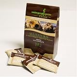 Endangered Species Otter, Smooth Milk Chocolate (48%), 10-Count Individually Wrapped Pieces (Pack of 6)