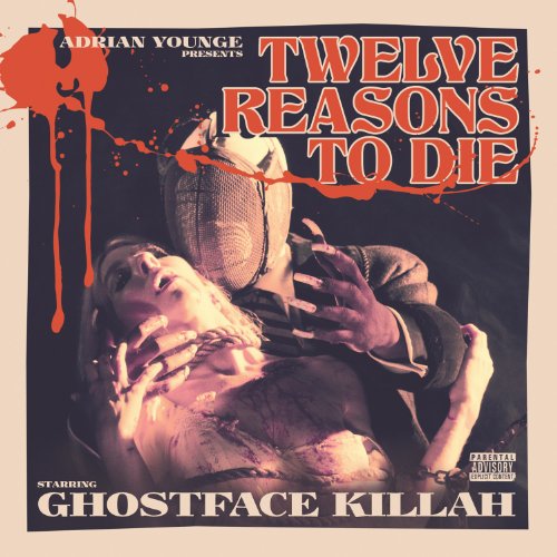 Ghostface Killah And Adrian Younge - Twelve Reasons To Die (Deluxe Limited Edition) - Zortam Music