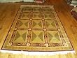 Handmade Tibetan Rug 6'x9'
